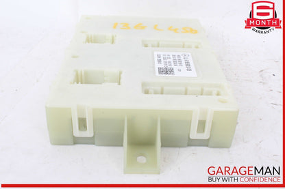 13-19 Mercedes X166 GL450 4MATIC Rear SAM Module Control Unit Signal Acquisition