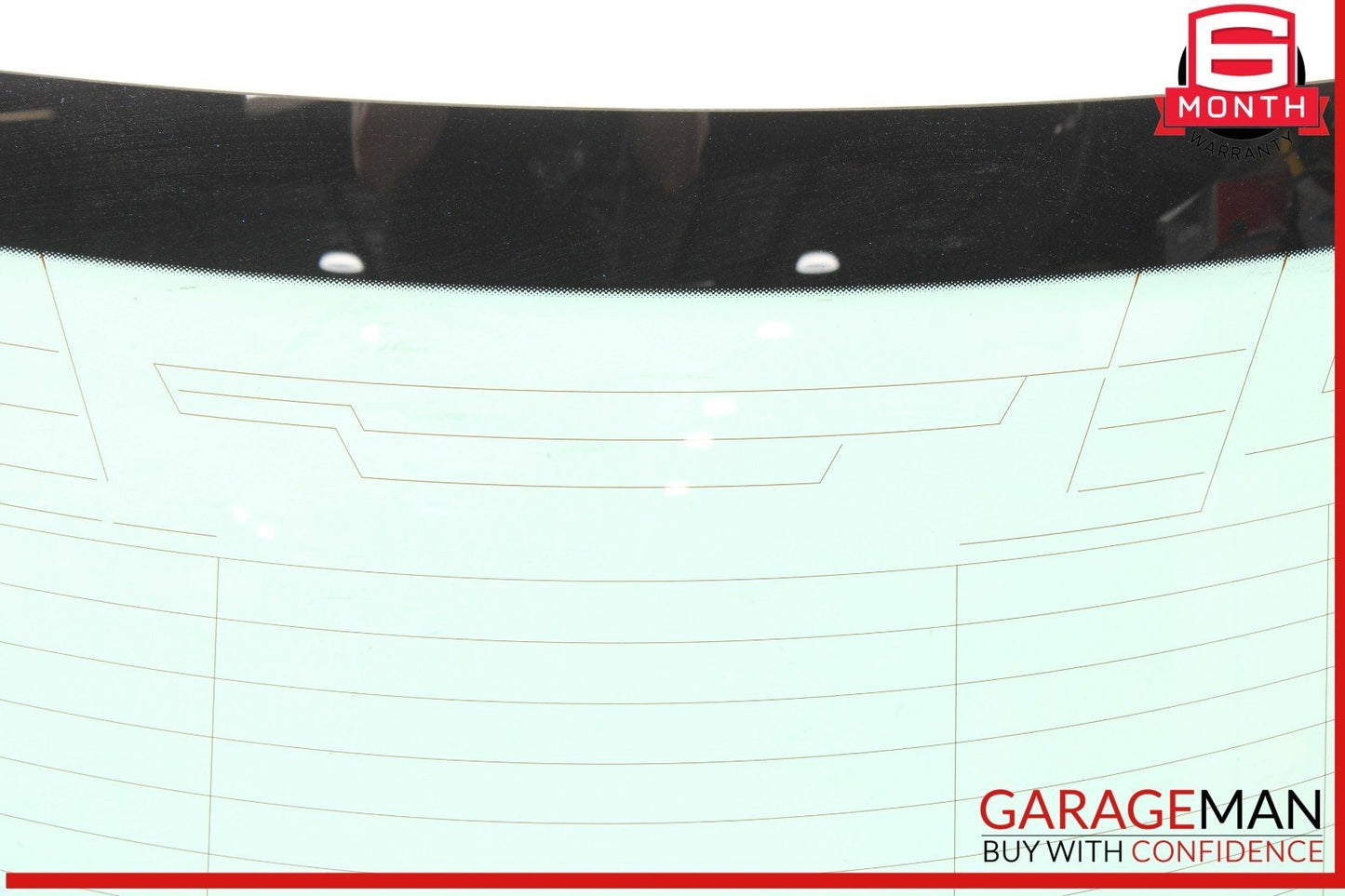 20-23 Mercedes C118 W118 CLA250 Rear Trunk Lid Windshield Window Glass OEM