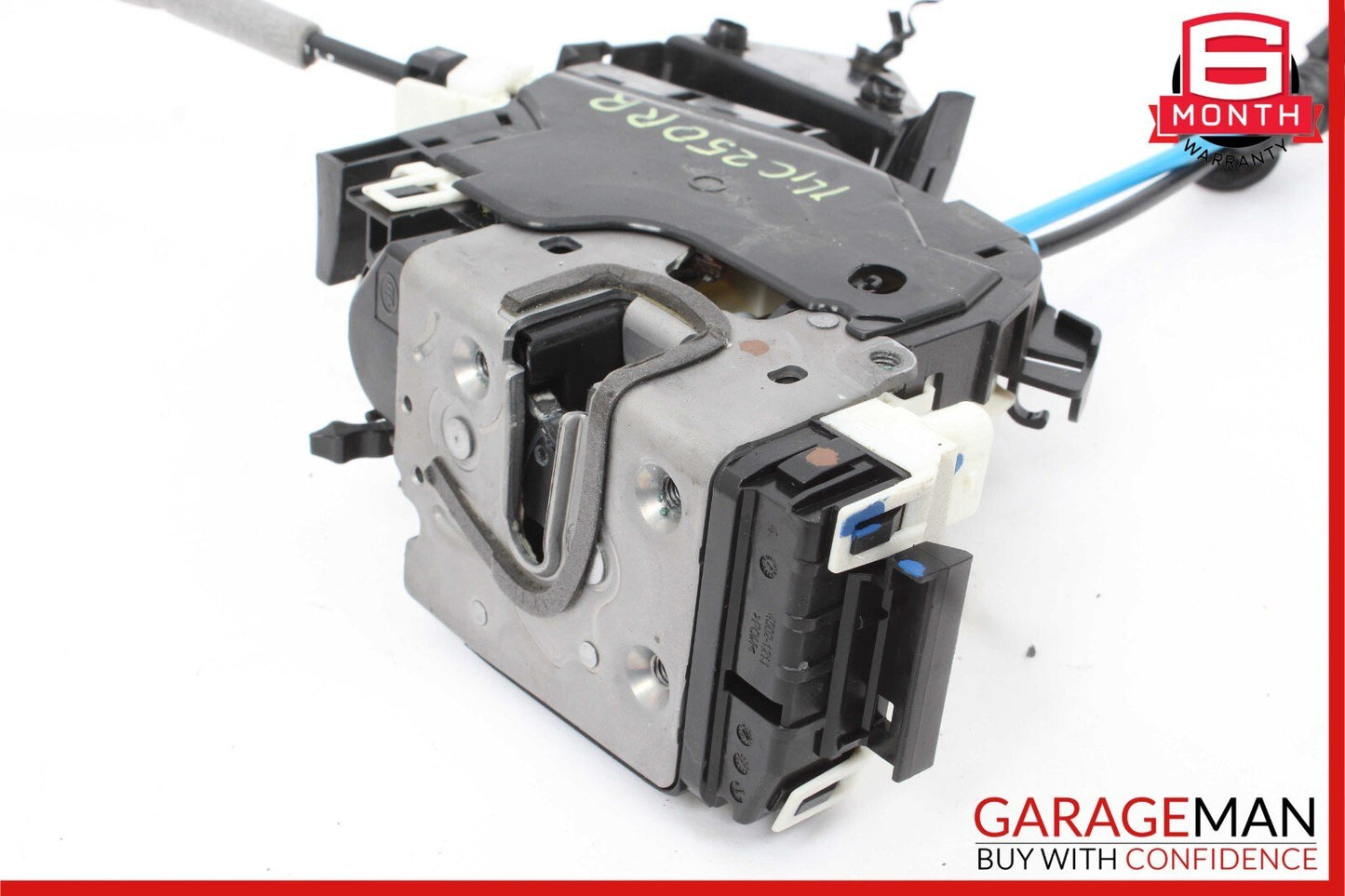 08-14 Mercedes W204 C250 C300 C63 AMG Rear Right Side Door Lock Latch Actuator