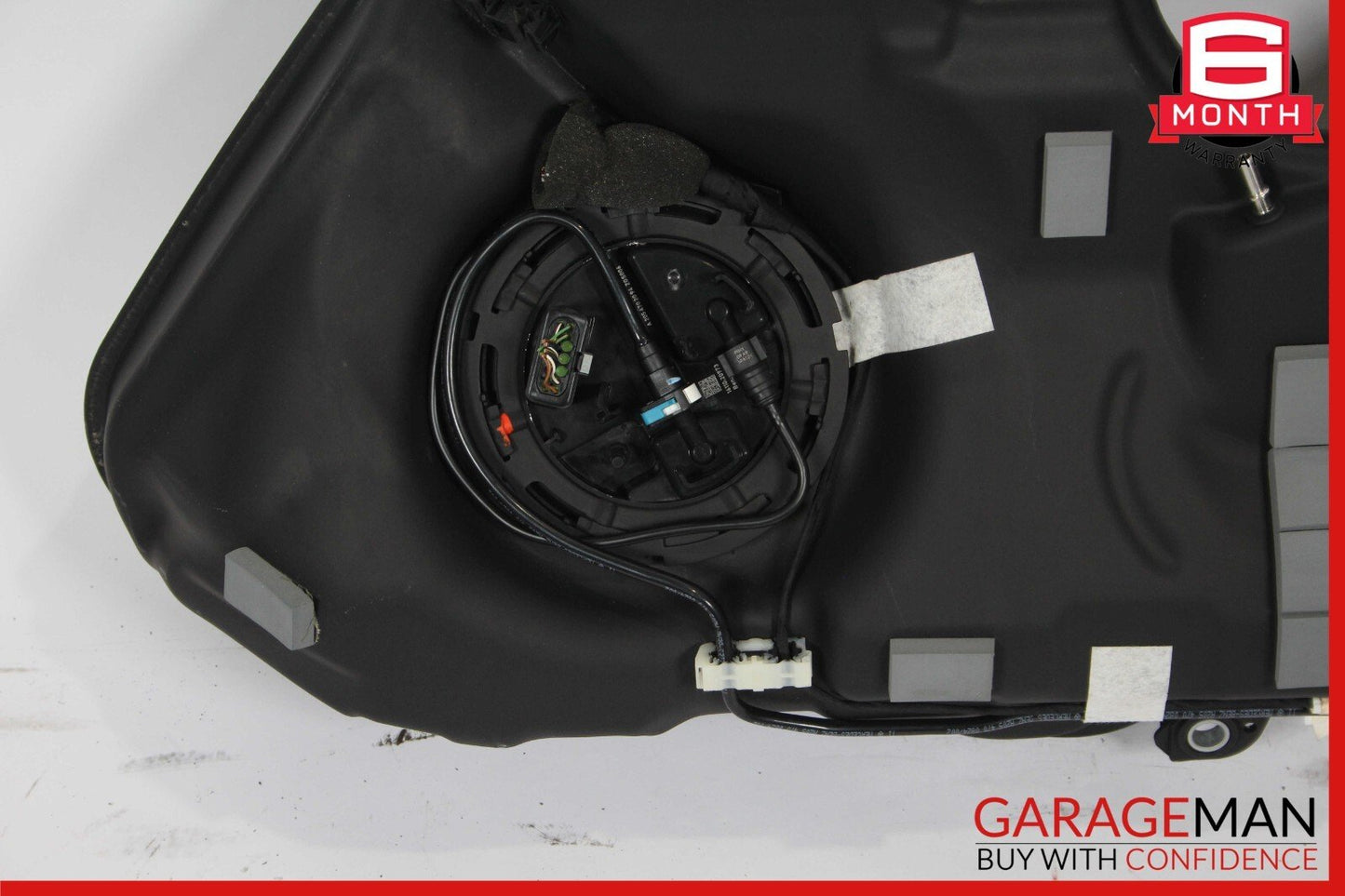 16-18 Mercedes W205 C350e Hybrid Fuel Gas Tank Reservoir w/ Fuel Pump Assembly