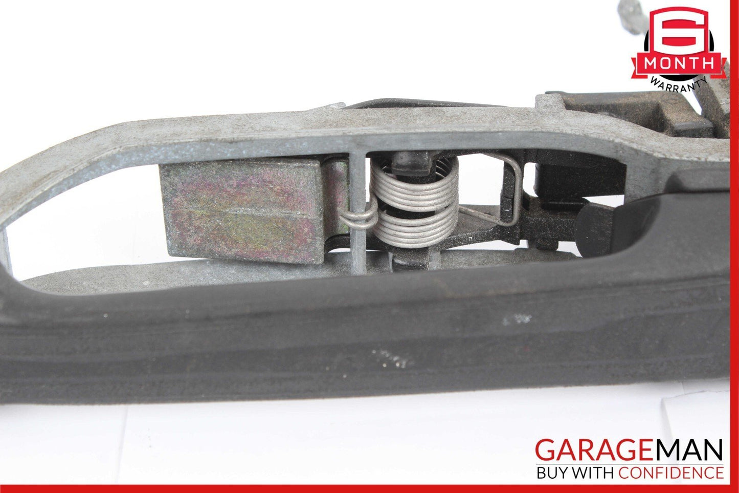 94-02 Mercedes R129 SL500 SL600 Front Left Side Exterior Door Handle OEM