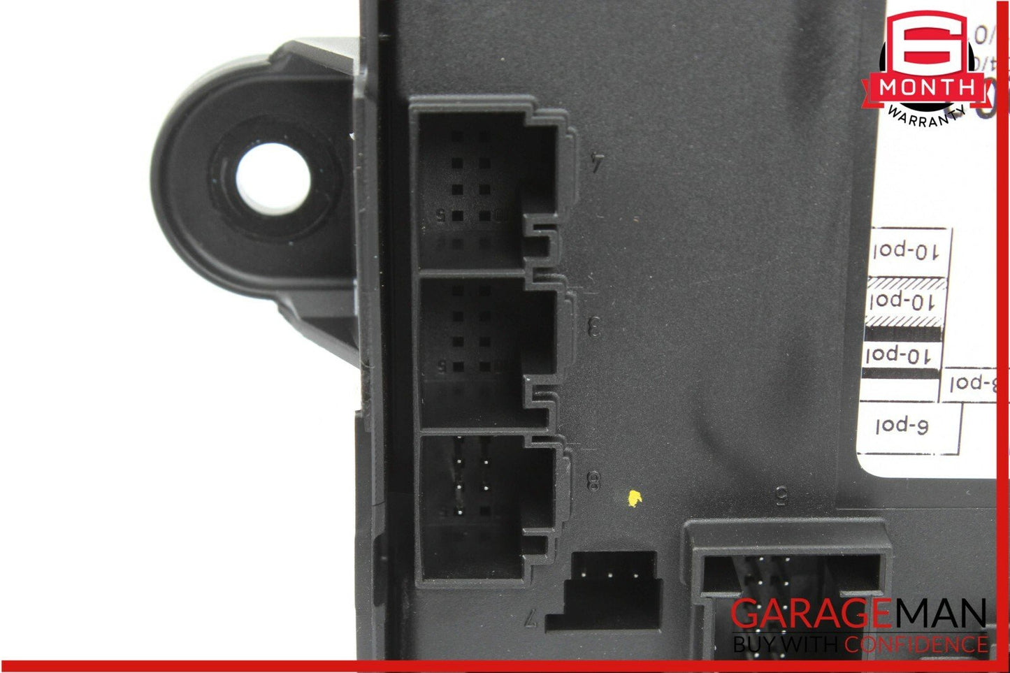 07-09 Mercedes W221 S450 S550 S63 AMG Rear Left / Right Door Control Module Unit