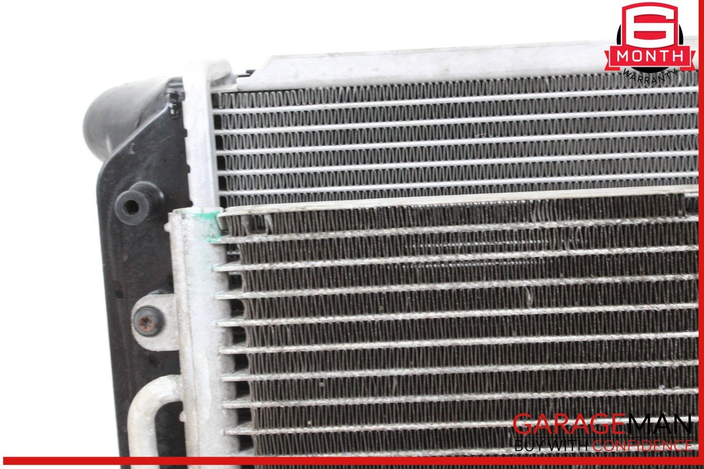 97-04 Porsche Boxster 986 Carrera 911 996 Left Radiator A/C Condenser Fan Assy