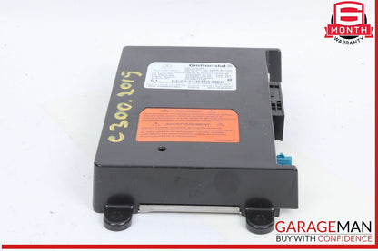 12-20 Mercedes W205 C300 E350 SL400 GLA250 Communication Control Module Unit OEM
