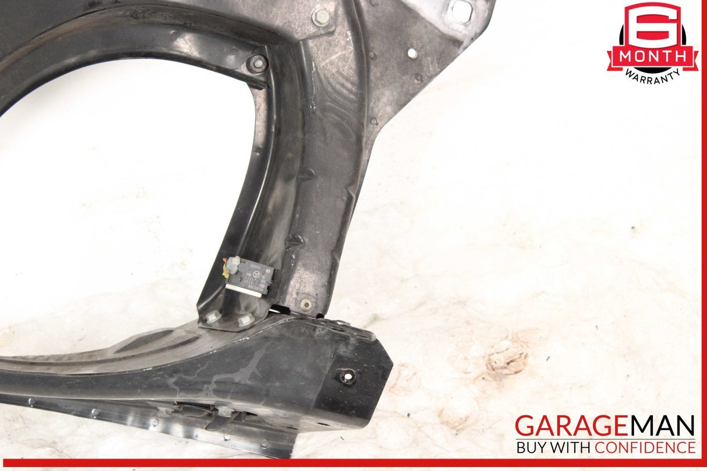 06-12 Mercedes W164 ML350 ML550 GL450 Front Left Headlight Support Bracket OEM