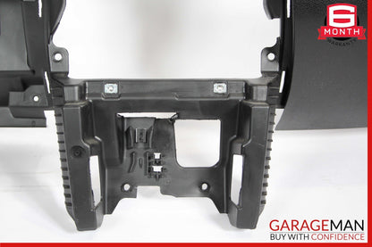 12-15 Mini Cooper Front Dash Dashboard Instrument Panel Trim Cover Black OEM