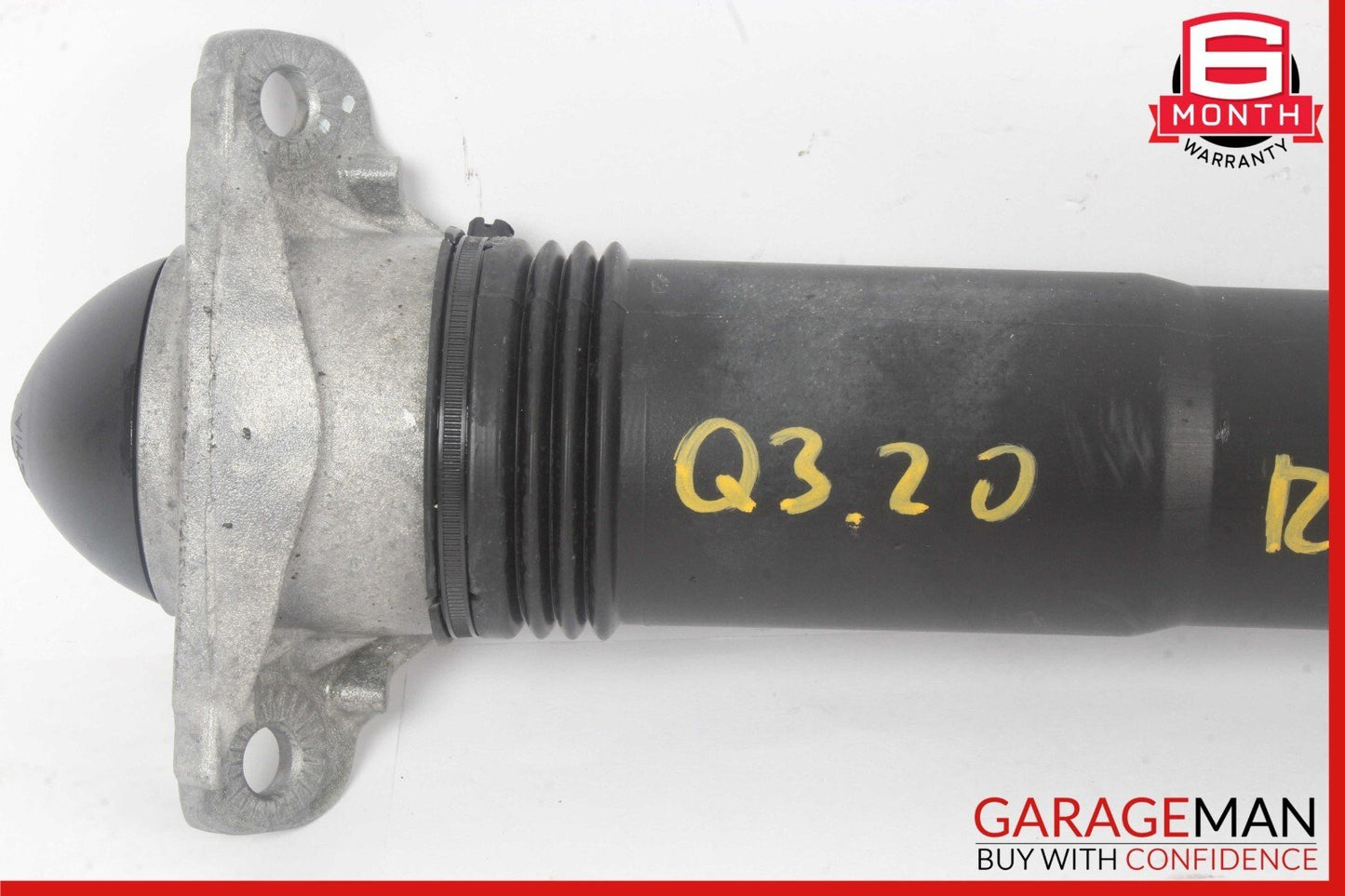 19-23 Audi Q3 Rear Left & Right Side Shock Absorber Strut Set of 2 Pc OEM