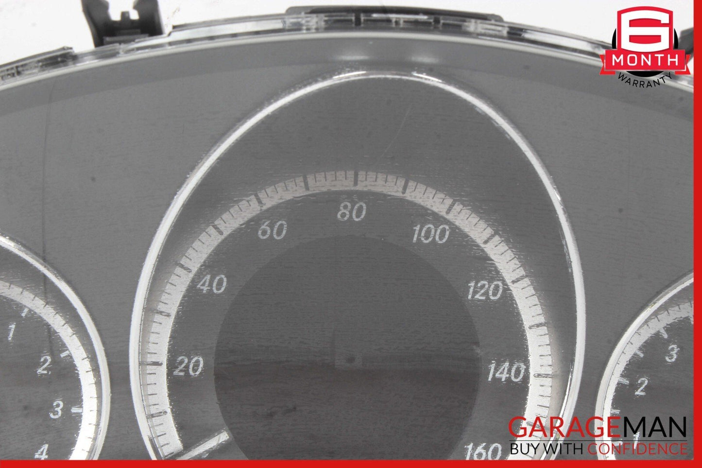 10-13 Mercedes W207 E350 E550 Instrument Cluster Speedometer 2129003813 OEM