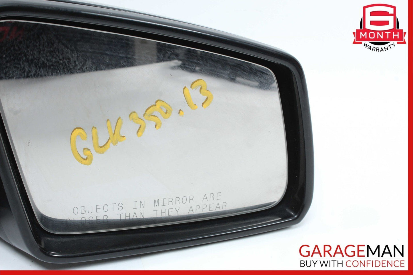 10-13 Mercedes X204 GLK350 GLK300 Right Passenger Side Rear View Door Mirror OEM