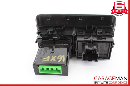 16-20 Jaguar XF Boot Tailgate Release Lane Assist Switch GX7311654HC OEM