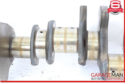 11-20 Mercedes X166 GL450 S550 M278 Engine Motor Crankshaft Crank Shaft OEM