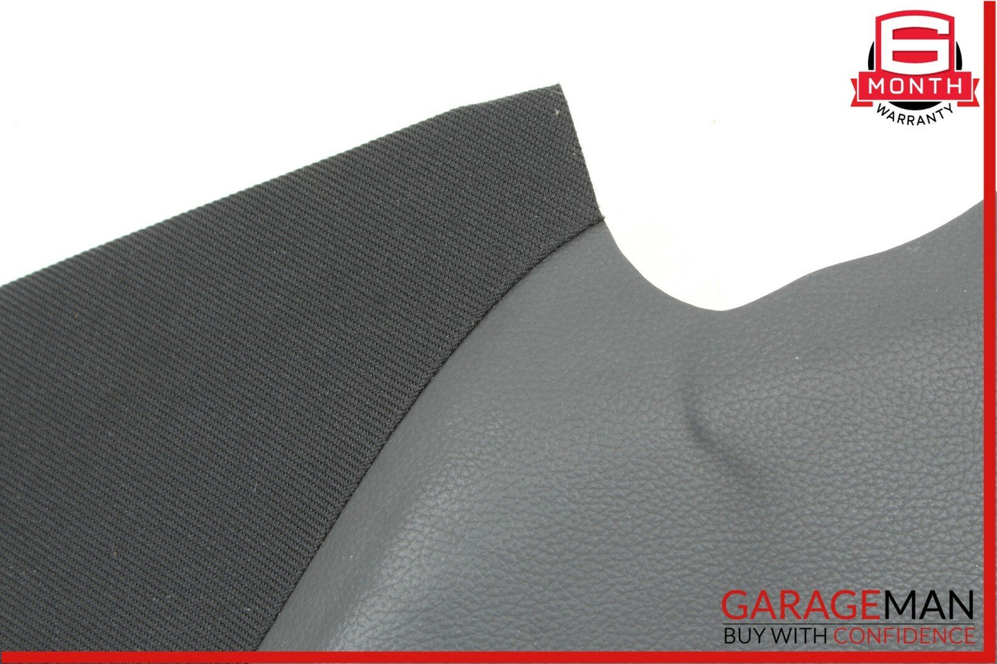 12-14 Mercedes W204 C250 Coupe Rear Right Side Seat Bolster Cushion Cover Pad