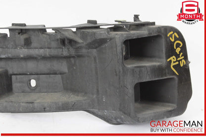 15-18 Porsche Cayenne 958 Rear Left Side Bumper Support Mount Bracket OEM
