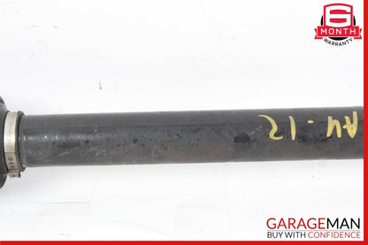 11-18 Porsche 958 Cayenne GTS Rear Left or Right Axle CV Half Shaft OEM
