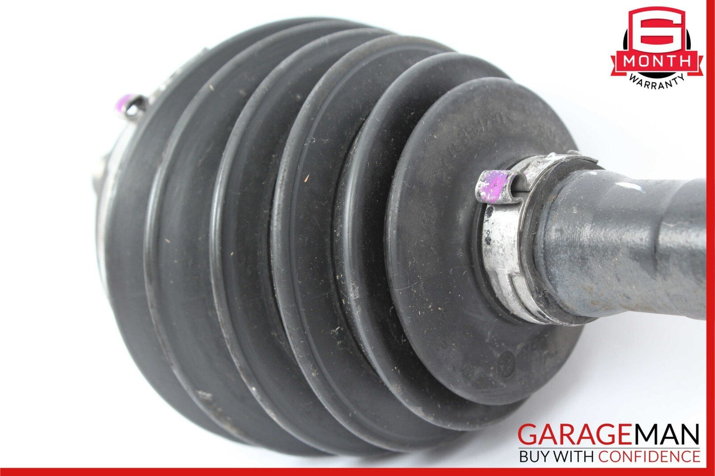 06-12 Mercedes GL450 ML550 GL350 Front Right Side CV Drive Shaft Driveshaft