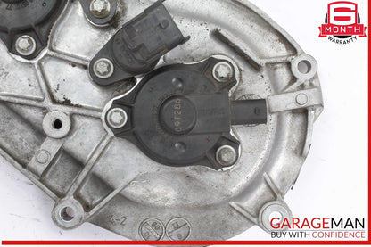 05-13 Mercedes W204 C300 Front Right Engine Timing Chain Cover Plate OEM