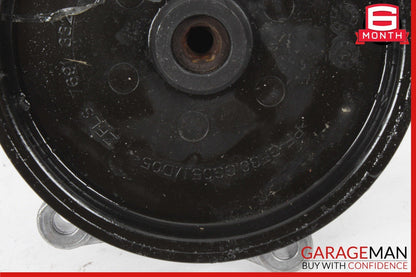 12-15 Mercedes W204 C250 M271 Power Steering Pump Assembly 0064663601 OEM