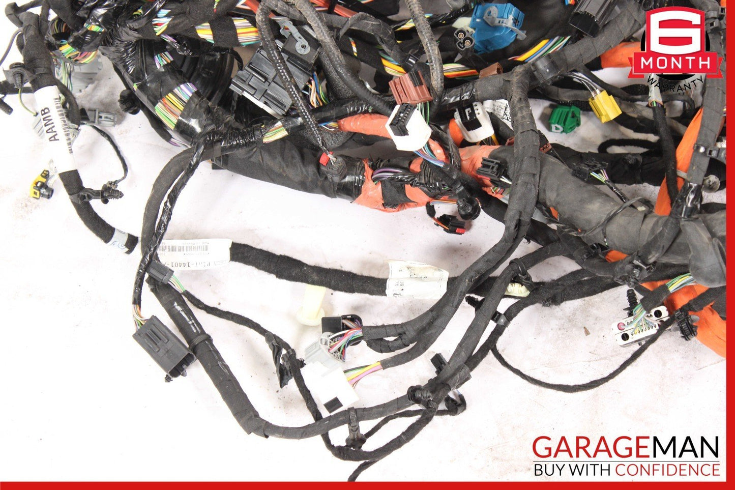 20-23 Lincoln Aviator Main Body Floor Wire Wiring Harness OEM