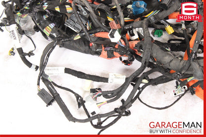 20-23 Lincoln Aviator Main Body Floor Wire Wiring Harness OEM