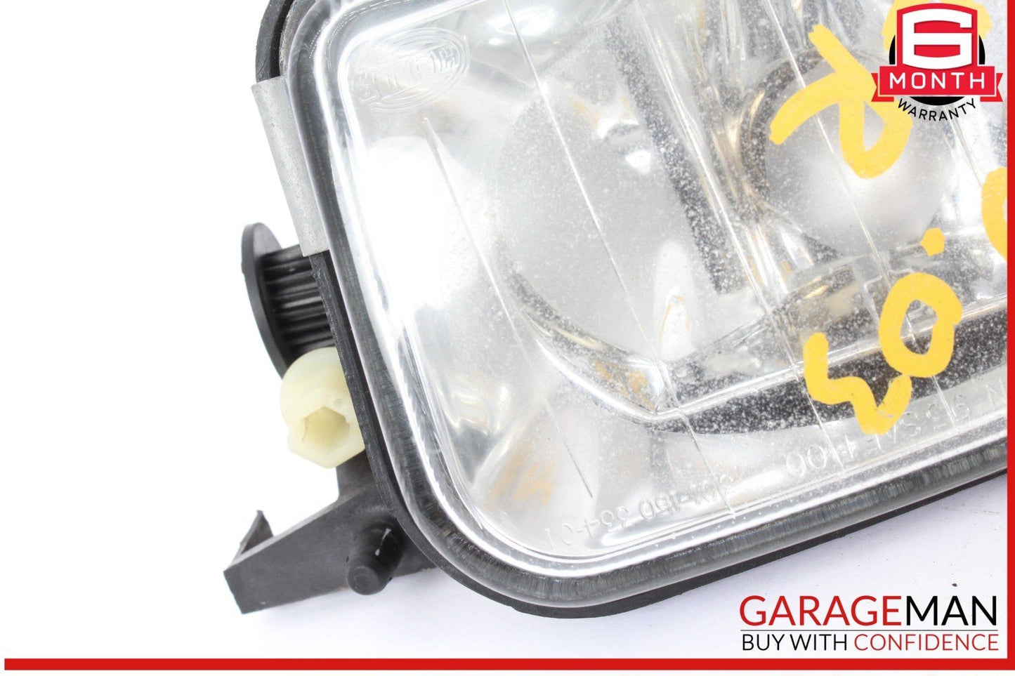 03-06 Mercedes R230 SL500 SL600 Front Right Passenger Side Fog Light Lamp OEM