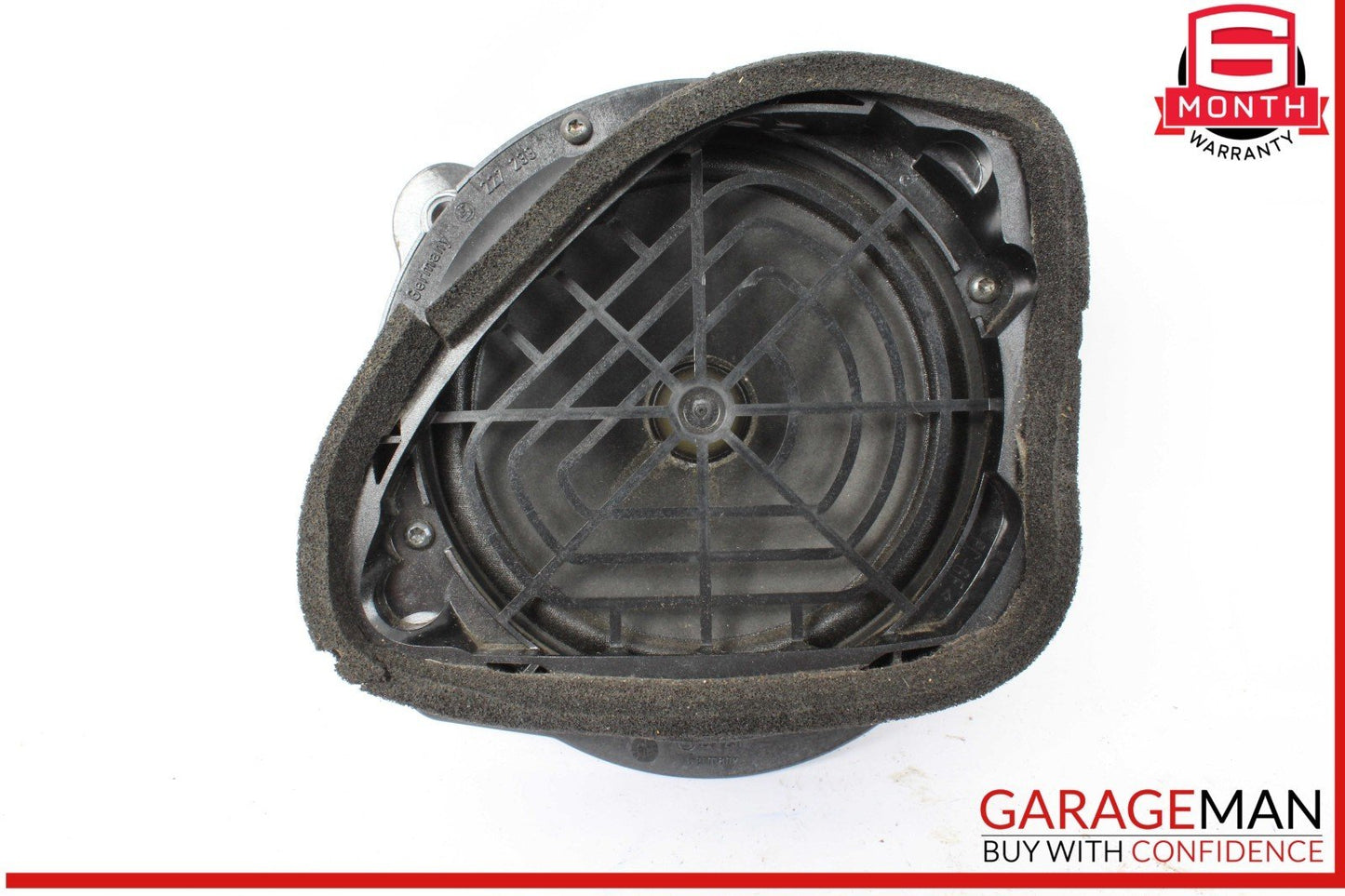 97-04 Mercedes R170 SLK230 Front Right & Left Side Door Sound Speaker Set OEM