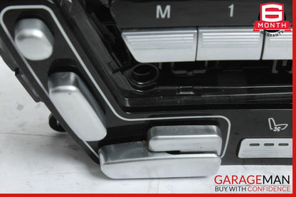 07-13 MERCEDES W221 S550 CL550 FRONT LEFT SEAT CONTROL MEMORY SWITCH OEM