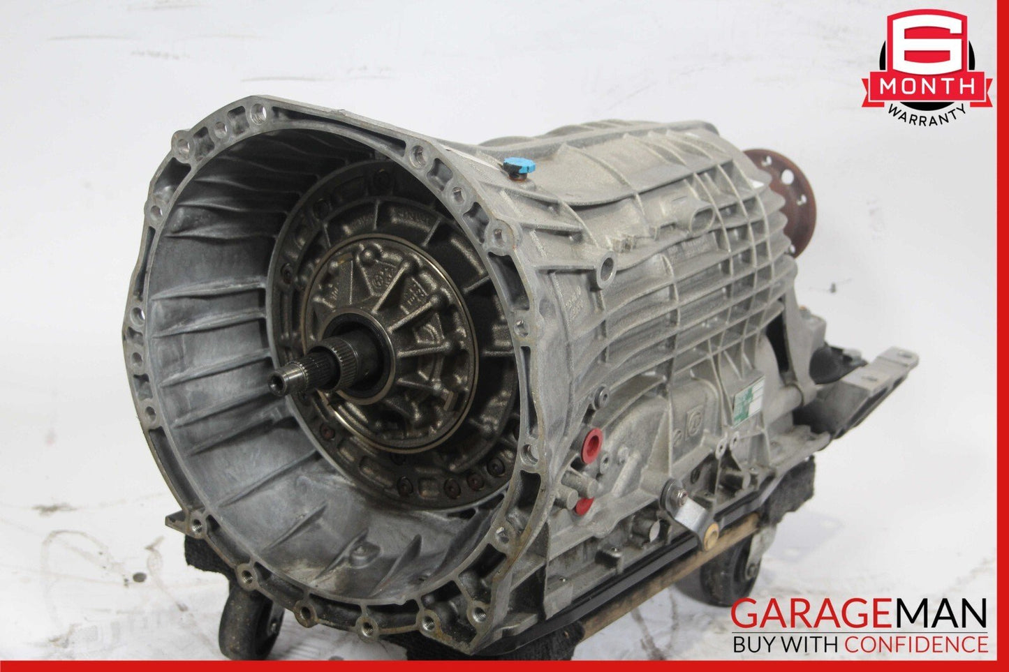 04-11 Maserati Quattroporte M139 4.2L 6HP26 45HP Automatic Transmission OEM 65k