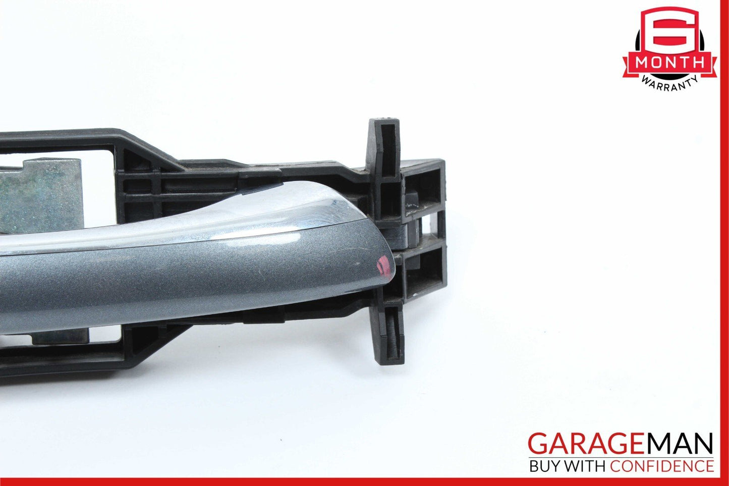 03-09 Mercedes W211 E320 E350 E500 Front Right Exterior Door Handle Flintgray