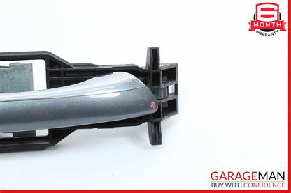 03-09 Mercedes W211 E320 E350 E500 Front Right Exterior Door Handle Flintgray