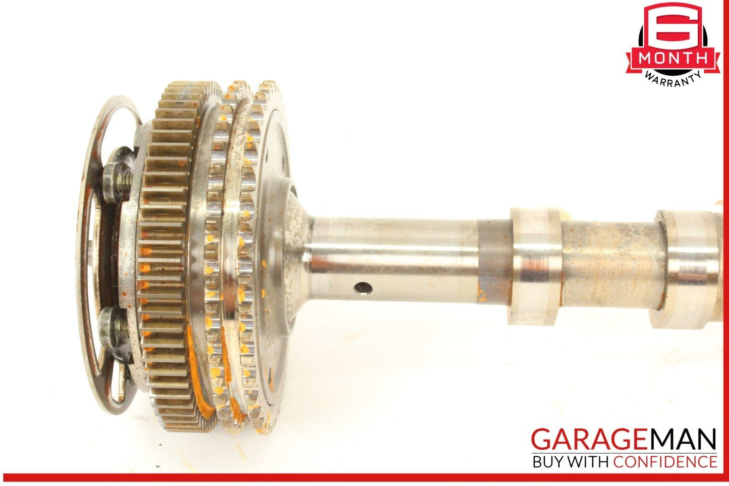 05-12 Mercedes X204 GLK350 C230 Left Side Engine Camshaft Cam Shaft Intake OEM