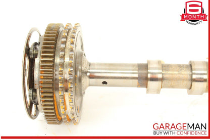 05-12 Mercedes X204 GLK350 C230 Left Side Engine Camshaft Cam Shaft Intake OEM