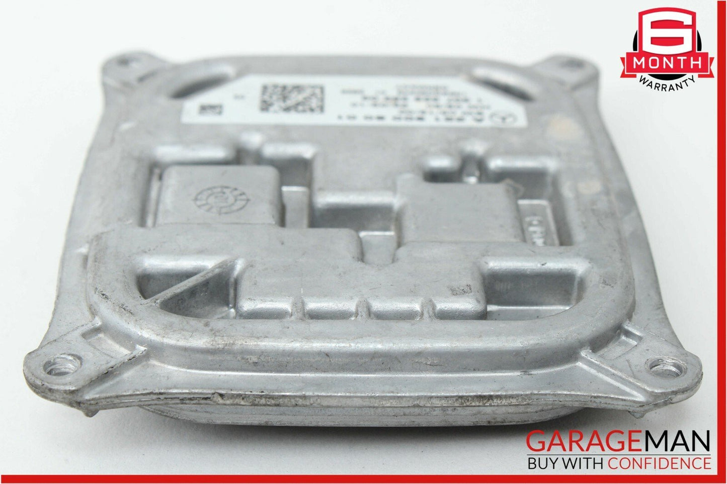10-14 Mercedes W221 S550 CL550 LED Headlight Xenon Low Beam Ballast Module Unit