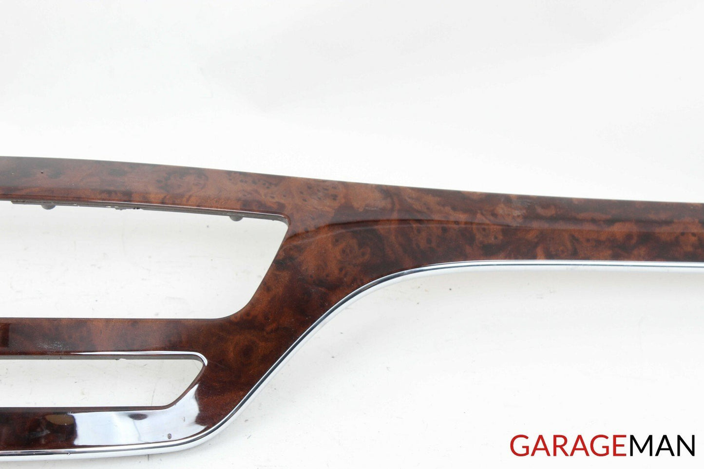 10-13 MERCEDES W221 S400 DASHBOARD DASH BOARD CENTER TRIM MOLDING OEM
