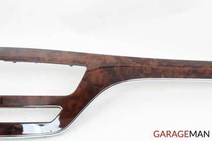 10-13 MERCEDES W221 S400 DASHBOARD DASH BOARD CENTER TRIM MOLDING OEM