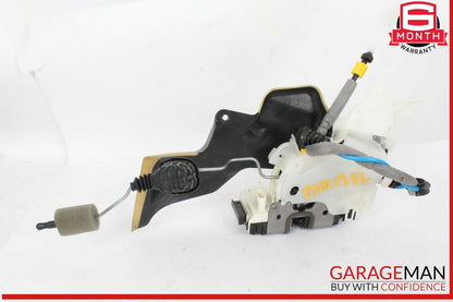 08-20 Mercedes W212 E350 CLS500 Front Left Side Door Lock Latch Actuator OEM