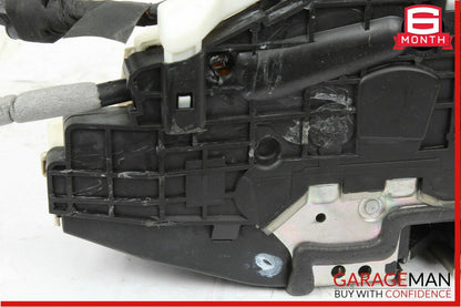 07-14 Mercedes S550 CL600 Front Right Side Keyless Go Door Lock Latch Actuator