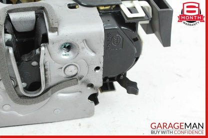 08-11 Mercedes W204 C250 C300 C63 AMG Rear Left Side Door Lock Latch Actuator