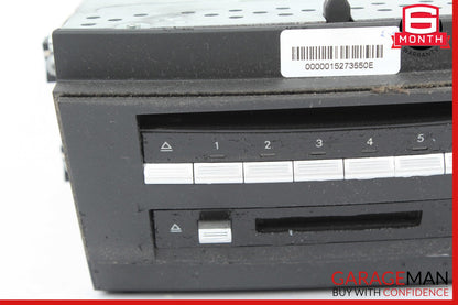 07-09 Mercedes W221 S550 S600 Head Unit Command CD Navigation OEM