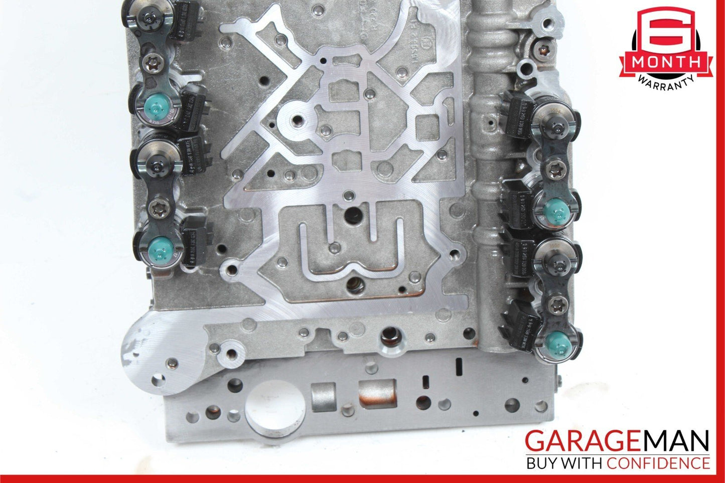 Mercedes S400 C350 CLS350 CL500 722.9 G Tronic Transmission Valve Body 7G OEM
