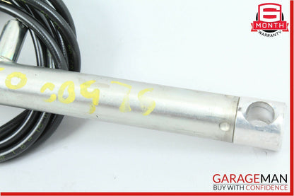 03-11 Mercedes R230 SL550 Left Convertible Roof Load Assist Hydraulic Cylinder