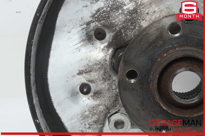 09-18 Audi A7 Q5 A6 Rear Left Driver Side Wheel Spindle Knuckle Hub Bearing OEM