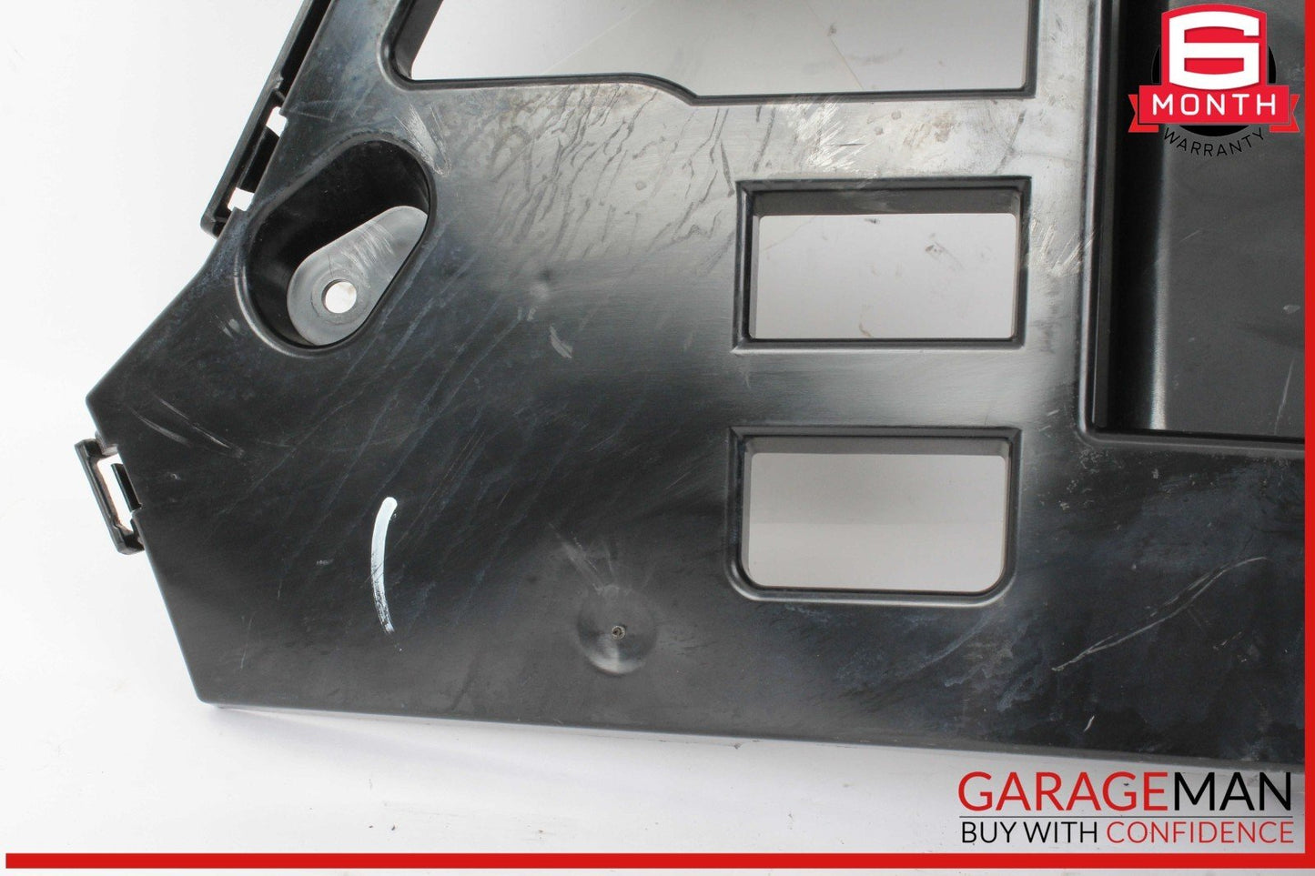 14-18 BMW X5 Rear Right Passenger Side Bumper Mount Support Bracket 7294722
