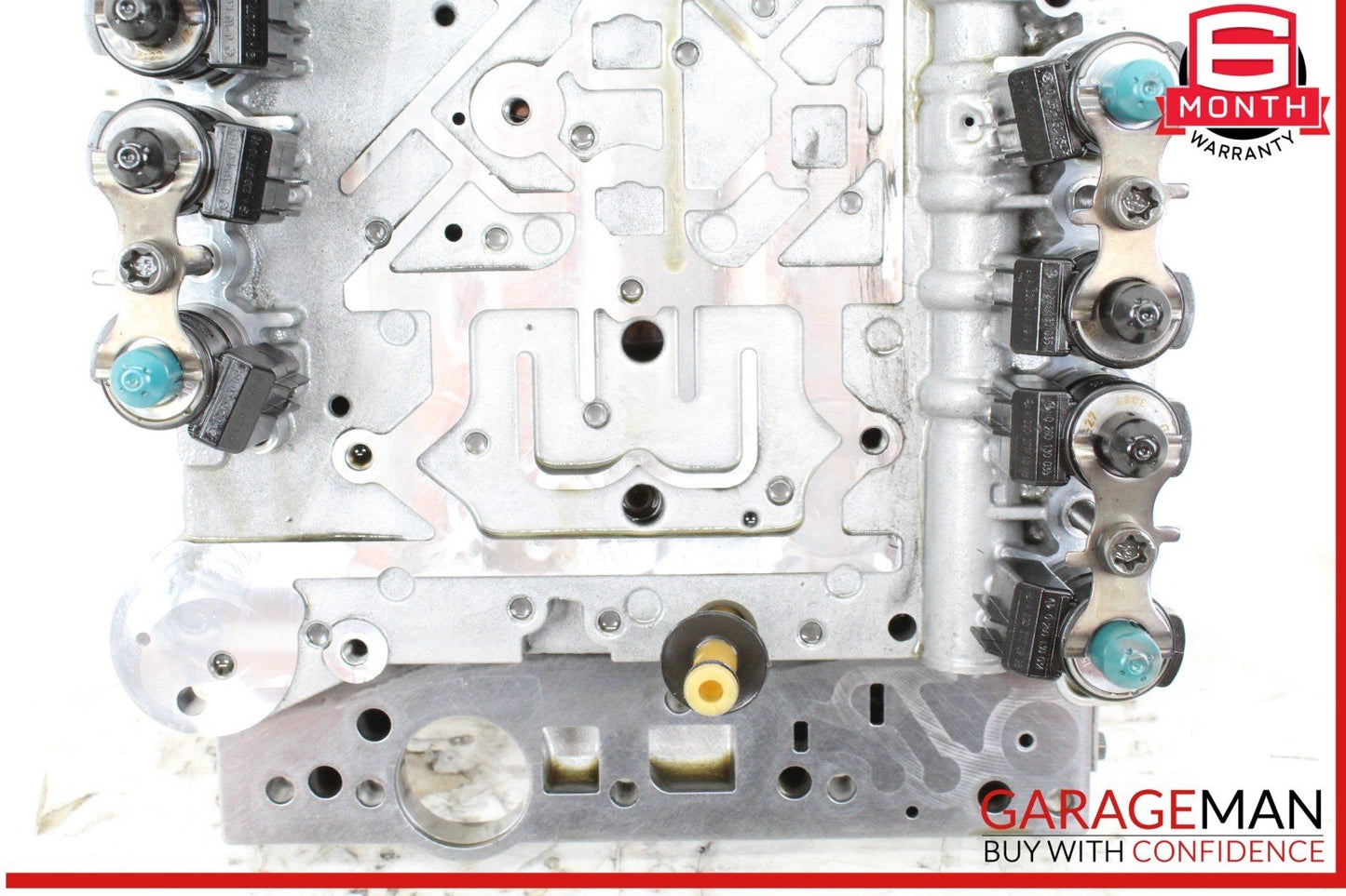 Mercedes W212 E350 GL450 CL550 7G Tronic Transmission Valve Body 2202770000 OEM