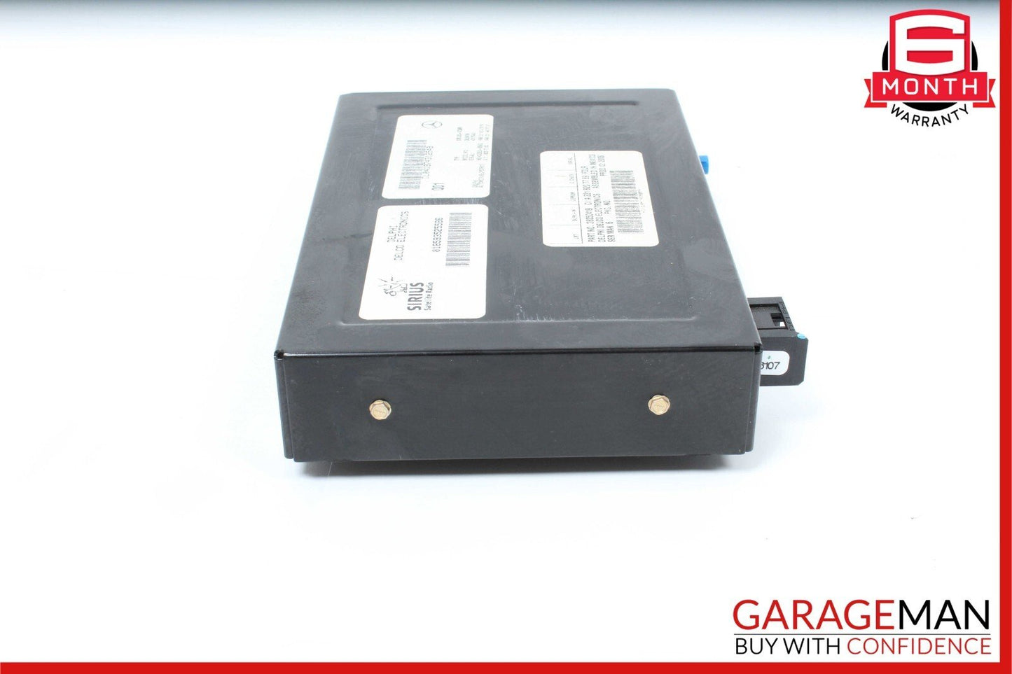Mercedes W221 S550 SLK350 C350 Sirius Satellite Radio Module Receiver OEM