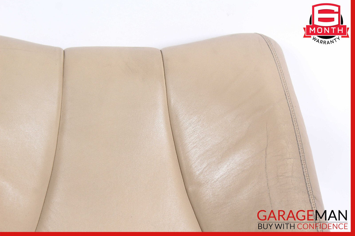 00-02 Mercedes W220 S430 S55 Front Right or Left Top Upper Seat Cushion OEM