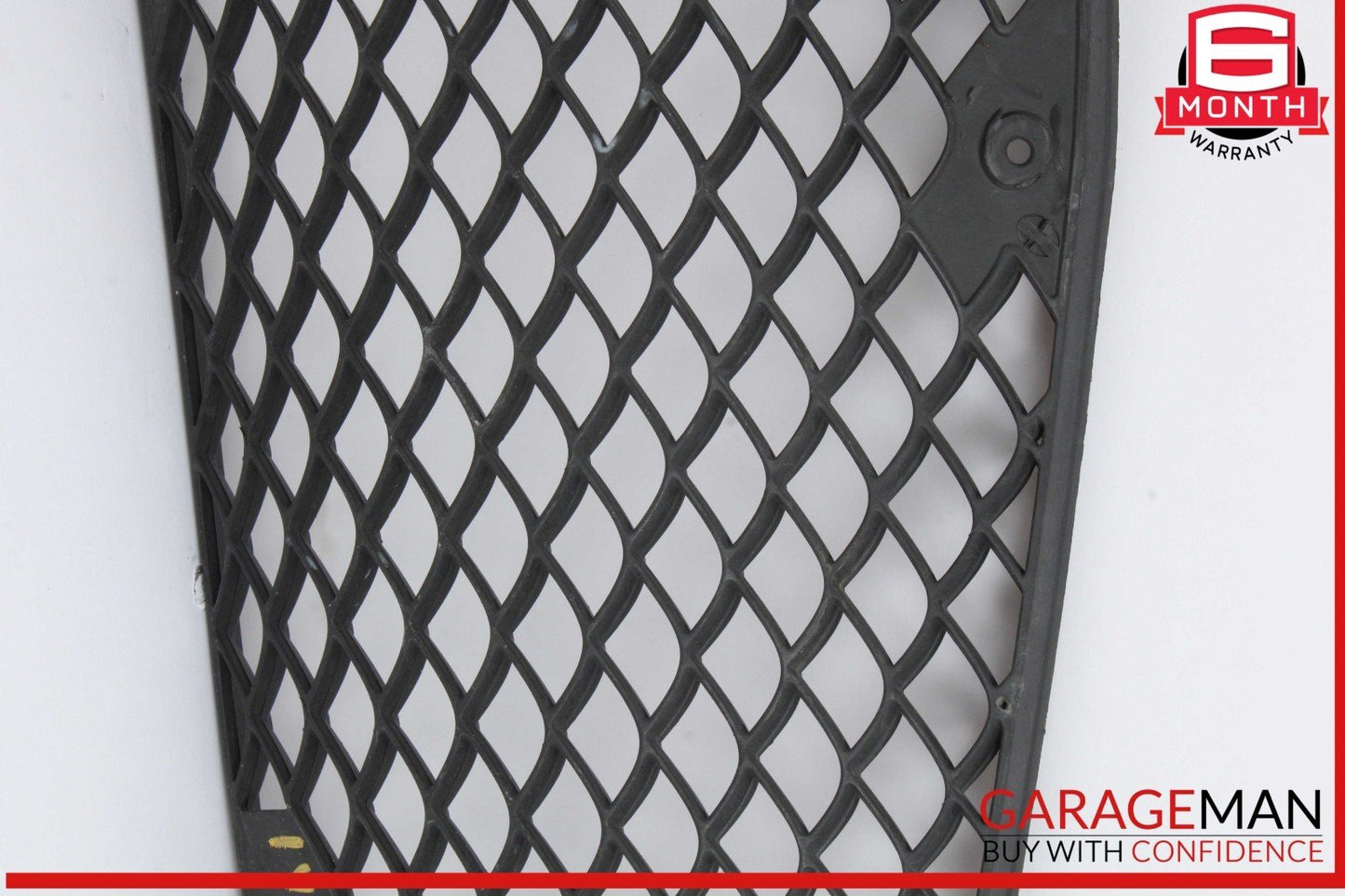 14-16 Mercedes W212 E350 4MATIC Front Left Side Bumper Mesh Grille Grill OEM