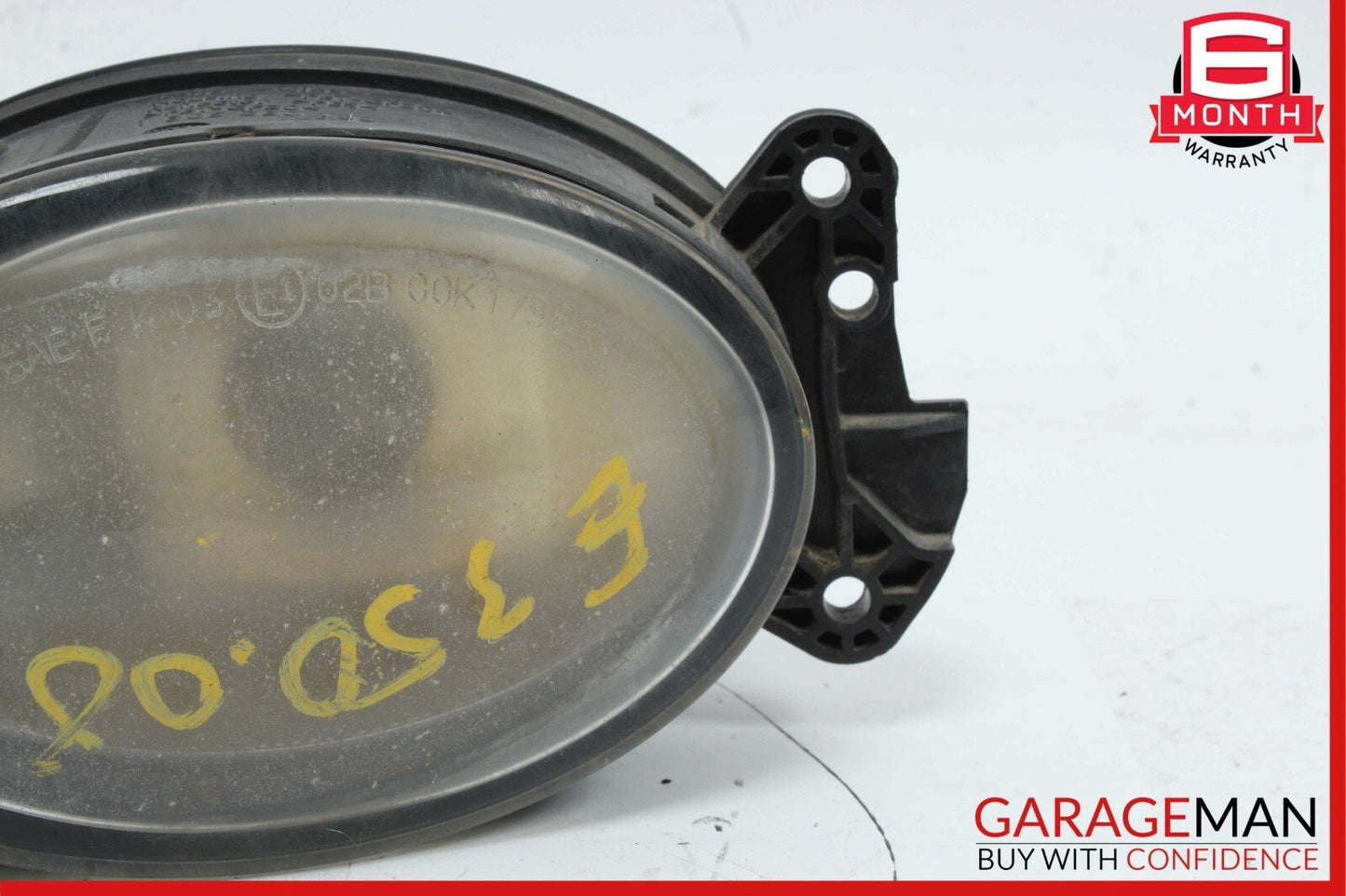 05-13 Mercedes GL450 ML350 SLK350 E350 Front Left Side Foglight Fog Light Lamp