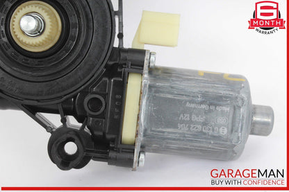 17-24 Audi Q7 Front Left Driver Side Window Regulator Motor 0130822704 Genuine