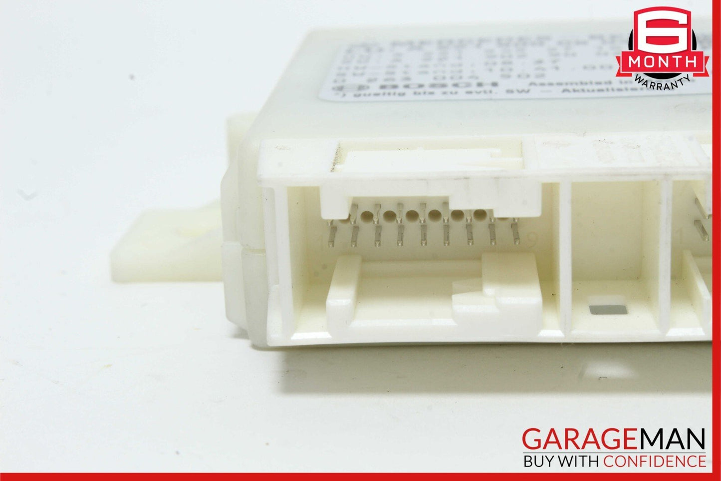 10-13 Mercedes W221 S550 S500 S63 AMG Rear Parking Parktronic Control Module OEM