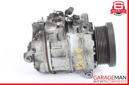 00-06 Mercedes W215 CL600 S550 AMG A/C AC Compressor Air Conditioning Assembly